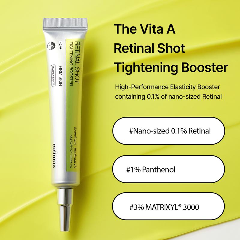 Concentrado Retinal Reafirmante Vita-A