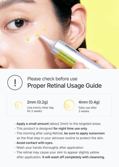 Vita-A Retinal Tightening Concentre