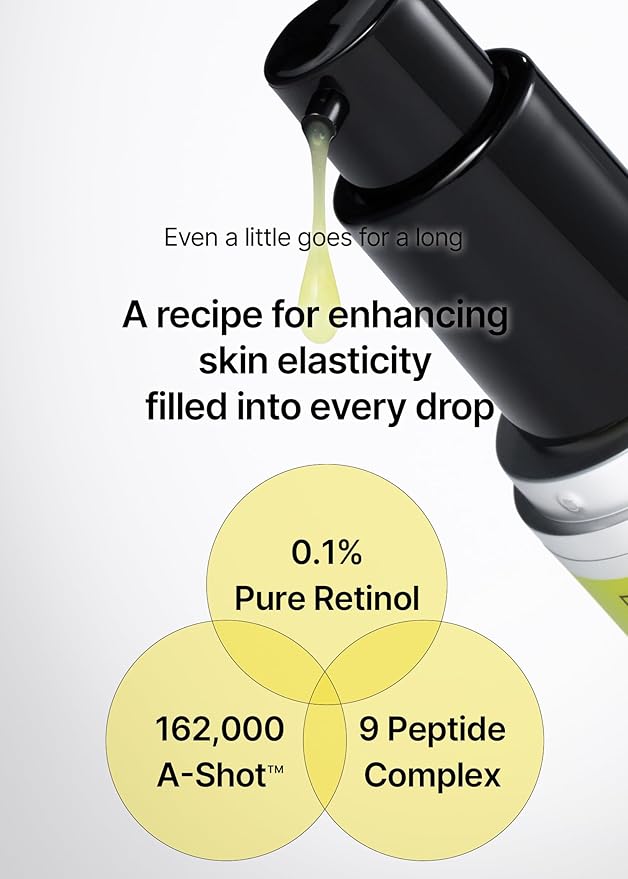 Vita A Retinol Tightening Serum (30mL)