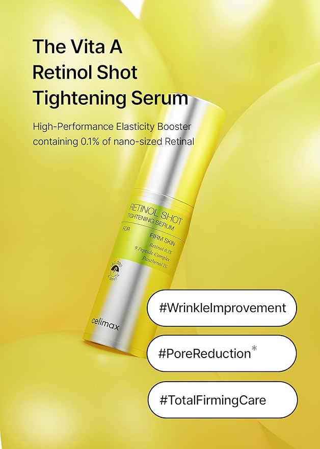 Vita A Retinol Tightening Serum (30mL)