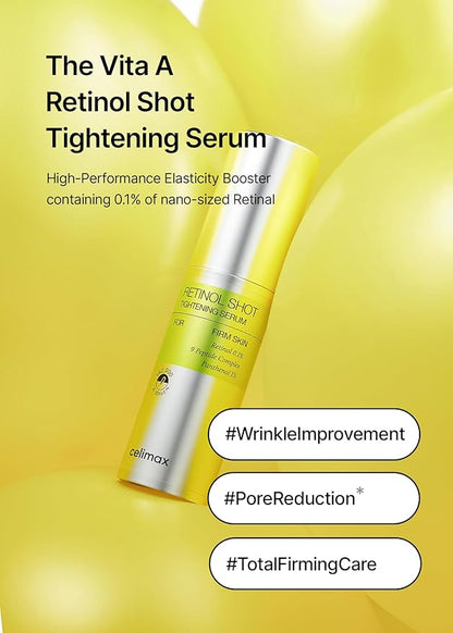 Vita A Retinol Tightening Serum (30mL)