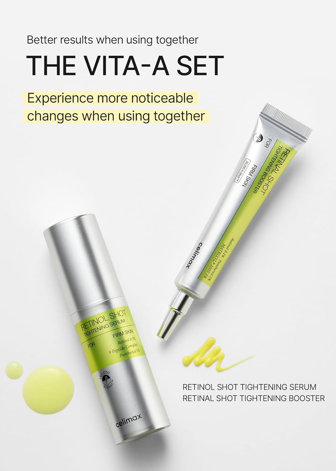 Vita A Retinol Tightening Serum (30mL)
