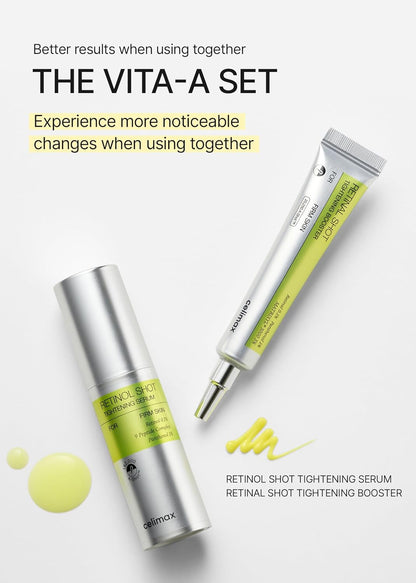Vita A Retinol Tightening Serum (30mL)