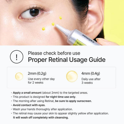 Concentrado Retinal Reafirmante Vita-A